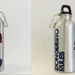 Reuse Reduce Recycle bottle