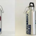 Reuse Reduce Recycle bottle