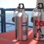 Reuse Reduce Recycle bottle